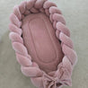 Baby Nestchen 2 in 1 Softrosa - The Present Company