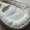Baby Nestchen Cord Cremeweiß - The Present Company