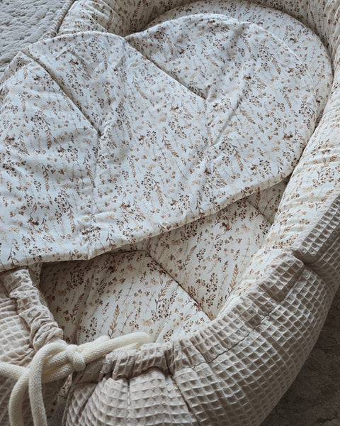 Baby Nestchen Druck Bohoblume - The Present Company