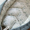 Baby Nestchen Eukalyptus - The Present Company