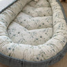 Baby Nestchen Eukalyptus - The Present Company