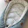 Baby Nestchen Eukalyptus - The Present Company