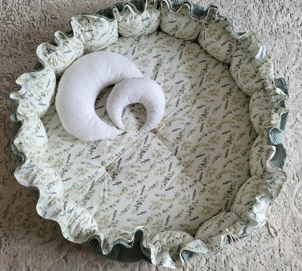 Baby Nestchen rund - The Present Company