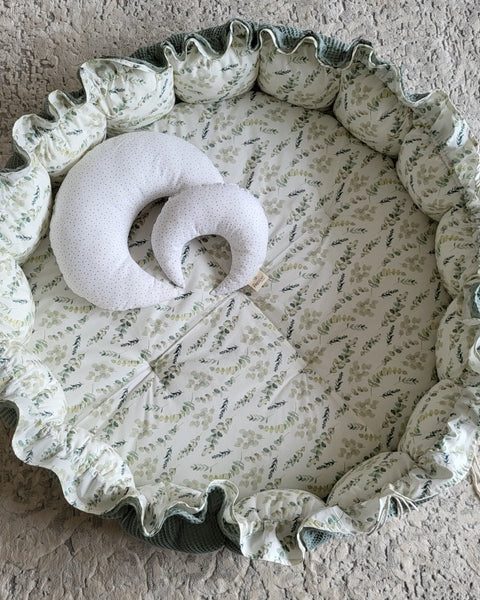 Baby Nestchen rund - The Present Company