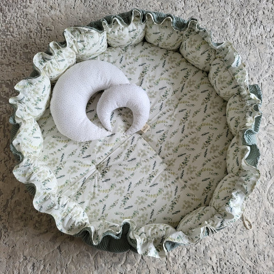 Baby Nestchen rund - The Present Company