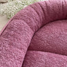 Baby Nestchen Waffelpiqué Altrosa - The Present Company