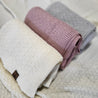 Baby - Strickdecke Altrosa - The Present Company