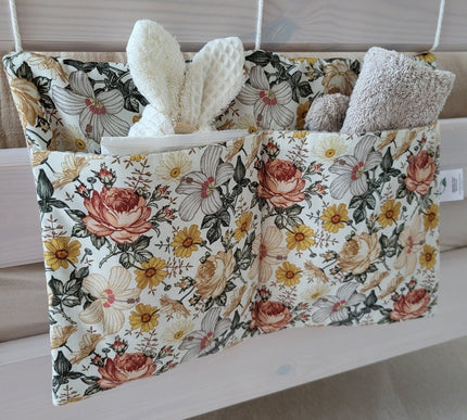 Bett Organizer Druck - The Present Company