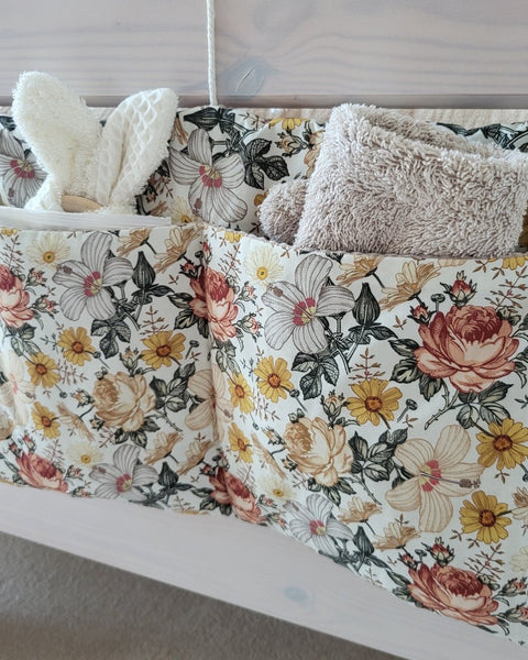 Bett Organizer Druck - The Present Company