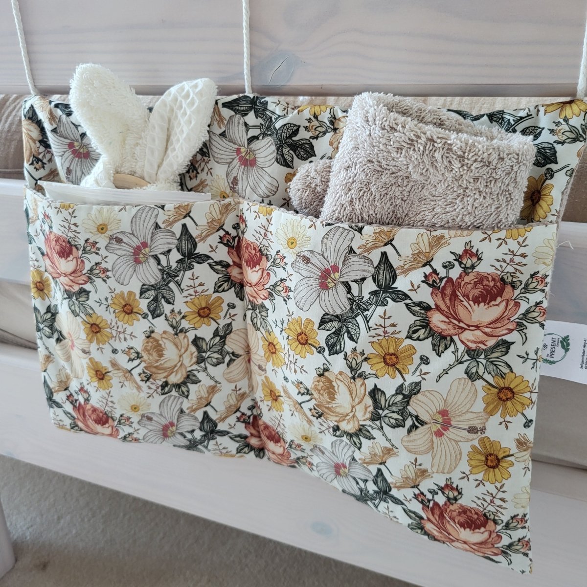 Bett Organizer Druck - The Present Company