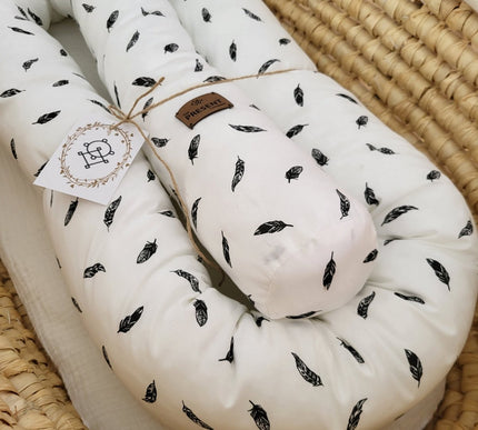 Bettschlange Druck Federdruck - The Present Company