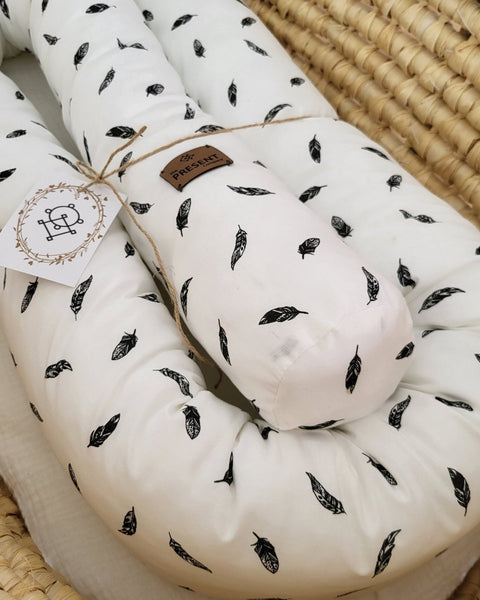 Bettschlange Druck Federdruck - The Present Company