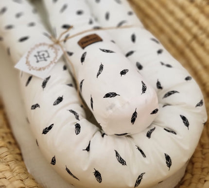 Bettschlange Druck Federdruck - The Present Company