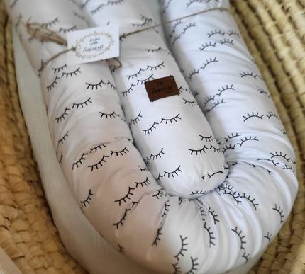 Bettschlange Druck Schlafgut - The Present Company