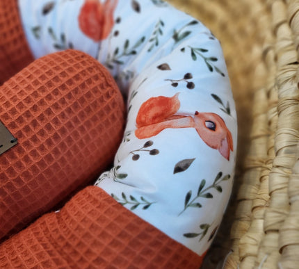 Bettschlange Kombi Fuchs - The Present Company