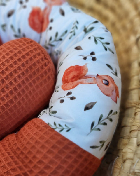 Bettschlange Kombi Fuchs - The Present Company