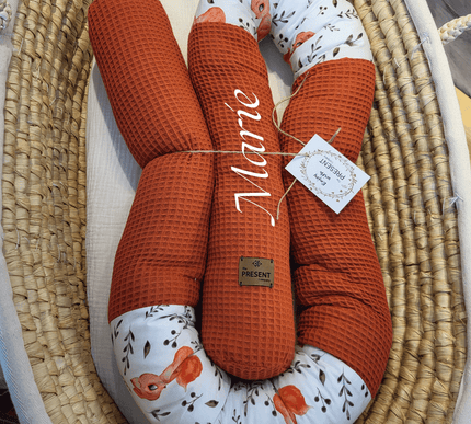 Bettschlange Kombi Fuchs - The Present Company