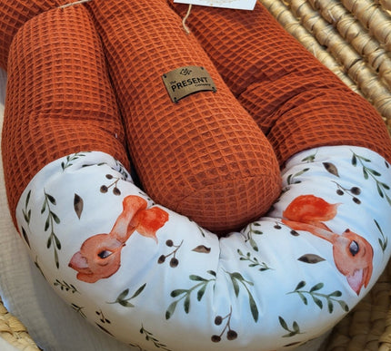 Bettschlange Kombi Fuchs - The Present Company