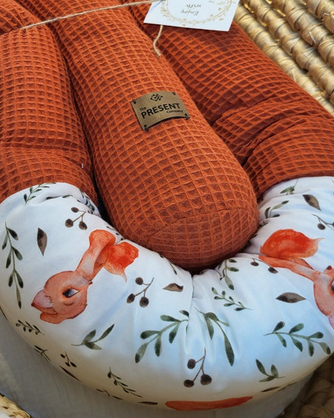 Bettschlange Kombi Fuchs - The Present Company