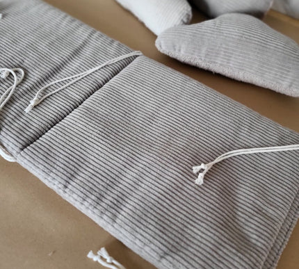 Bettumrandung Cord - The Present Company