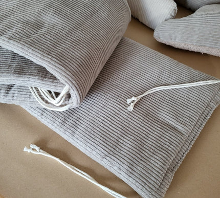 Bettumrandung Cord - The Present Company