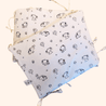 Bettumrandung mit Druck für Babybett - The Present Company