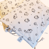Bettumrandung mit Druck für Babybett - The Present Company