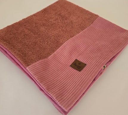 Wickelauflagenbezug Cord - The Present Company