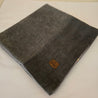 Bezug für Wickelauflage aus Cord Dunkelgrau - The Present Company
