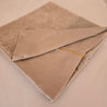 Bezug für Wickelauflage aus Cord Hellbeige - The Present Company