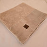 Bezug für Wickelauflage aus Cord Hellbeige - The Present Company