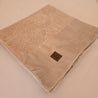 Bezug für Wickelauflage aus Cord Hellbeige - The Present Company