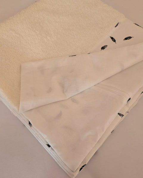 Bezug für Wickelauflage Druck Feder - The Present Company