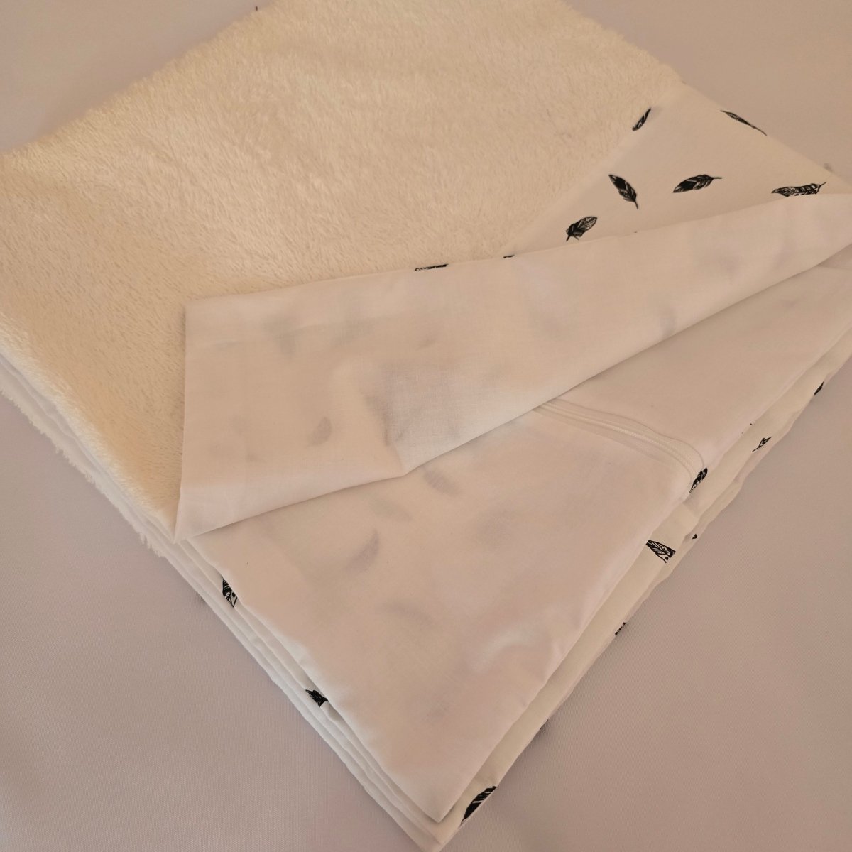 Bezug für Wickelauflage Druck Feder - The Present Company