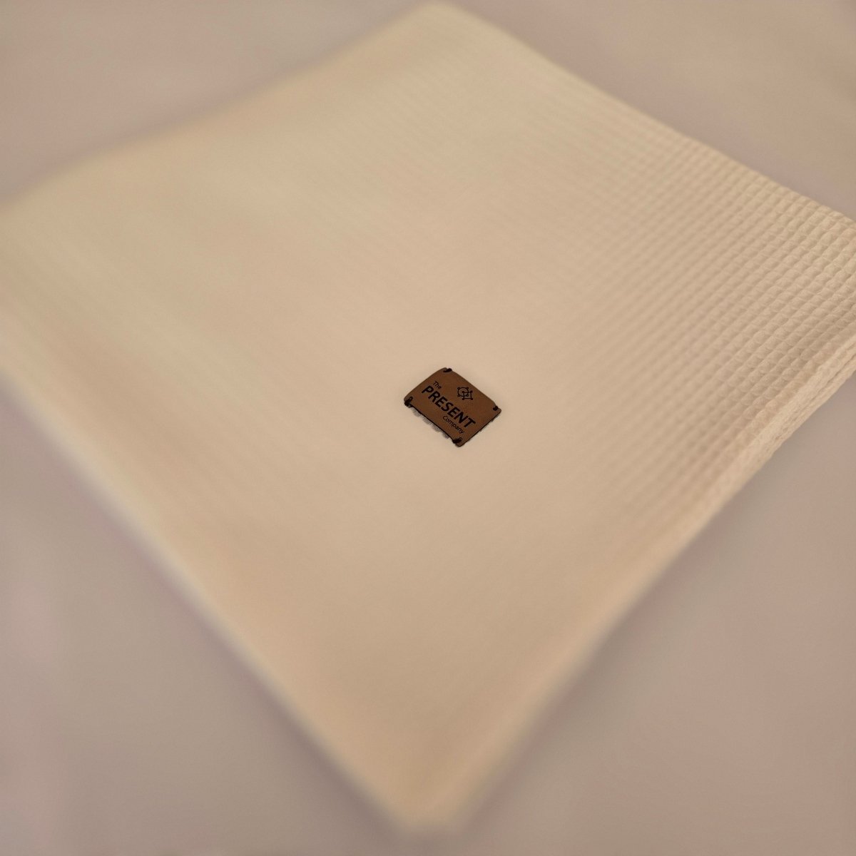 Wickelauflagenbezug Waffelpiqué - The Present Company