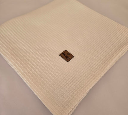 Wickelauflagenbezug Waffelpiqué - The Present Company