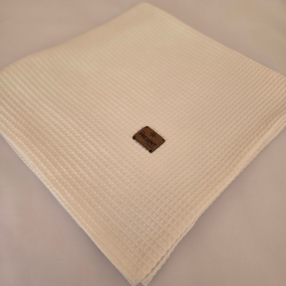 Wickelauflagenbezug Waffelpiqué - The Present Company