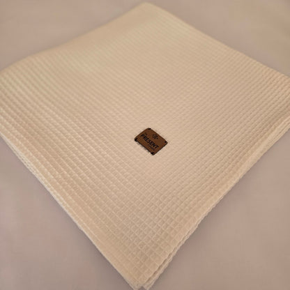 Wickelauflagenbezug Waffelpiqué - The Present Company
