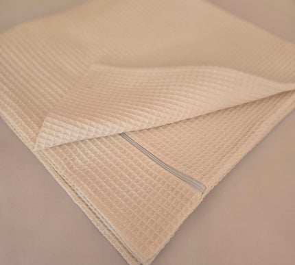 Wickelauflagenbezug Waffelpiqué - The Present Company