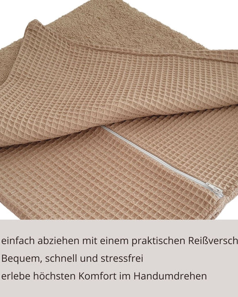 Bezug für Wickelauflage Waldtiere - The Present Company