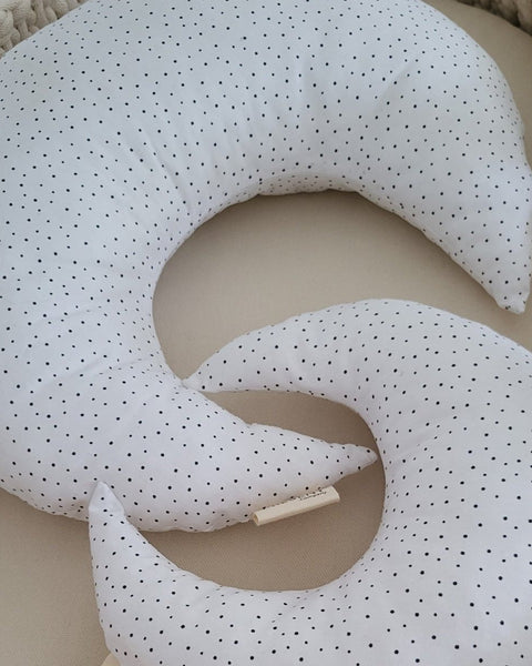 Dekokissen Mond 2er Set - The Present Company