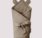 100cm x 100cm / Dunkelbeige