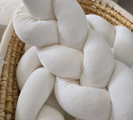 Geflochtene Bettschlange Nicki - The Present Company