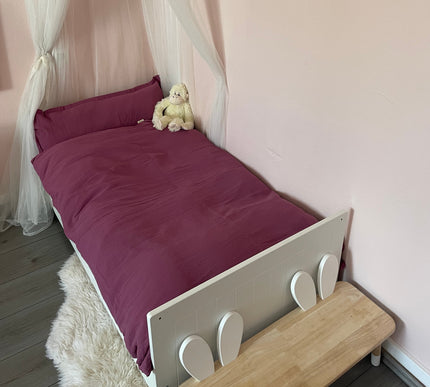 Musselin Bettwäsche Musselin