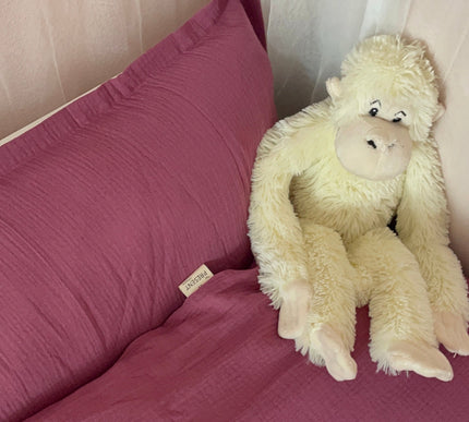 Musselin Bettwäsche Musselin