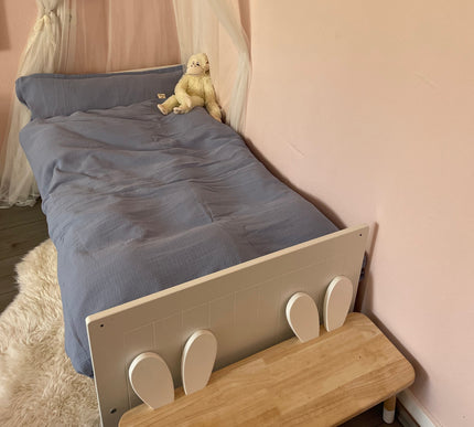 Musselin Bettwäsche Musselin