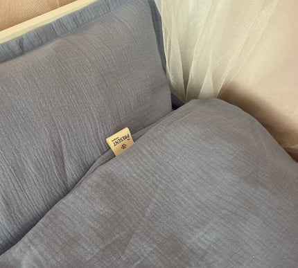 Musselin Bettwäsche Musselin