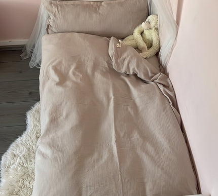 Musselin Bettwäsche Musselin