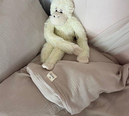 Musselin Bettwäsche Musselin