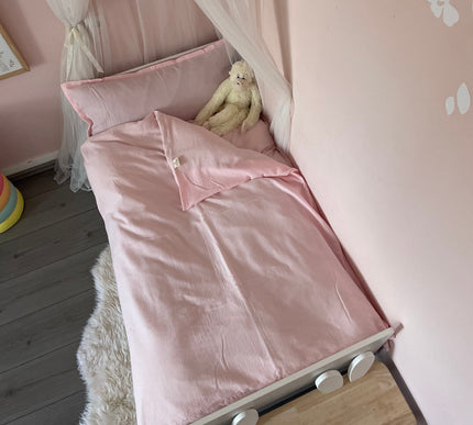 Musselin Bettwäsche Musselin